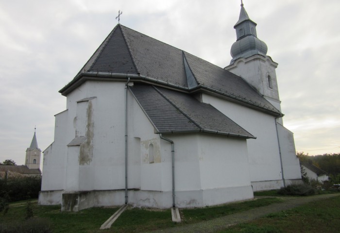 Árpádházi Szent Erzsébet templom