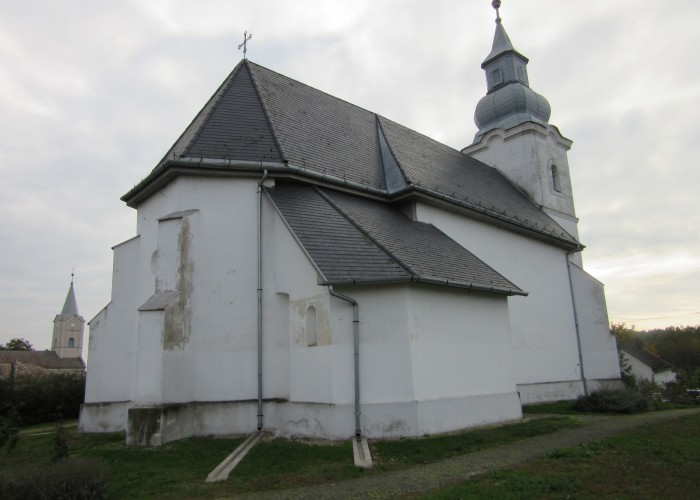 Árpádházi Szent Erzsébet templom