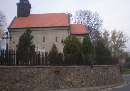 Szent István templom