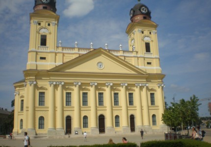 Debrecen Református nagytemplom