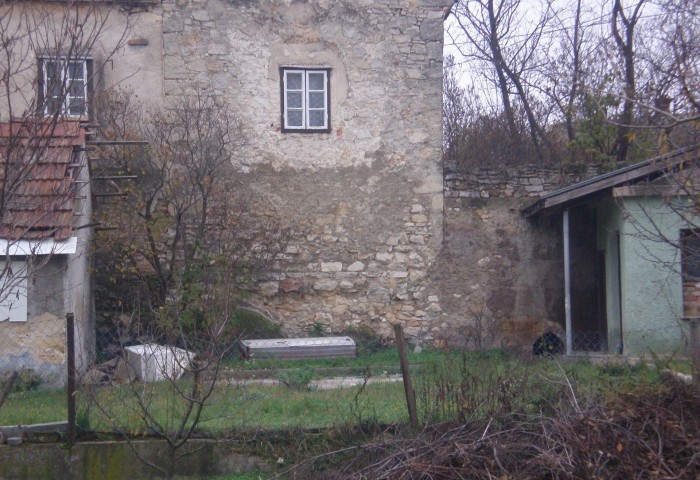 Újlaki Castrum
