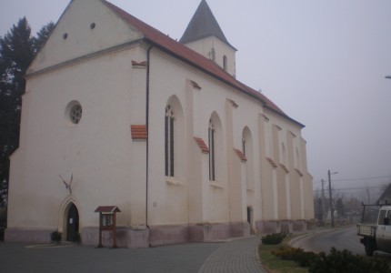 Szent Kereszt templom