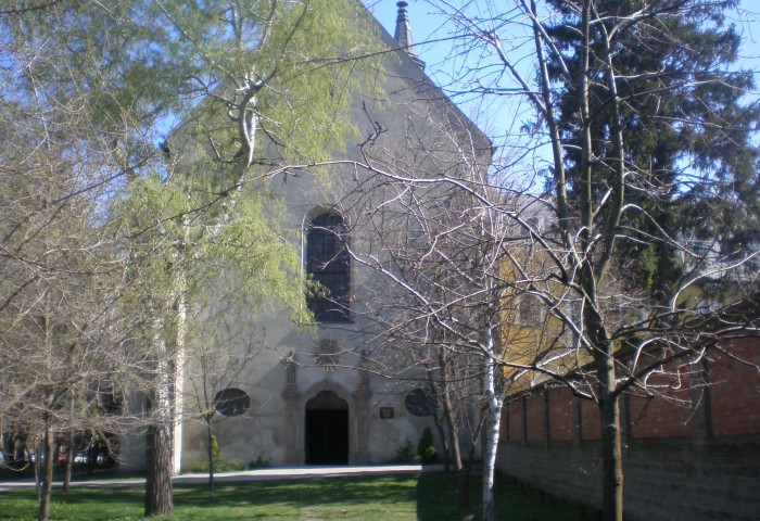 Ferences templom
