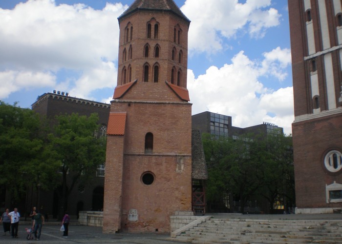 Szeged, Dömötör-torony