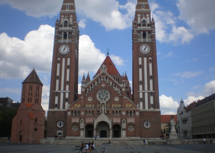 Szeged, Dóm
